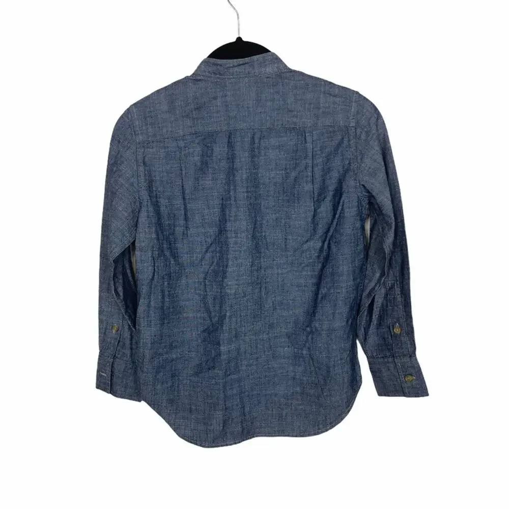 Crewcuts chambray band